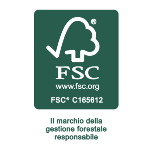 Certificato FSC® (FM)