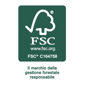 Certificato FSC® (COC)