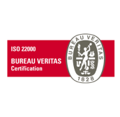 Certificato ISO 22000